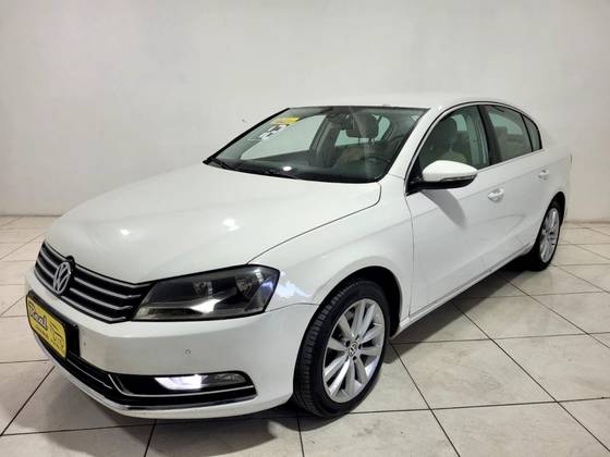 VOLKSWAGEN PASSAT 2.0 TSI 16V GASOLINA 4P AUTOMATIZADO VOLKSWAGEN PASSAT 2.0 TSI 16V GASOLINA 4P AUTOMATIZADO
